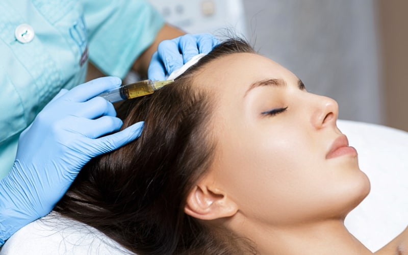 PRP injections